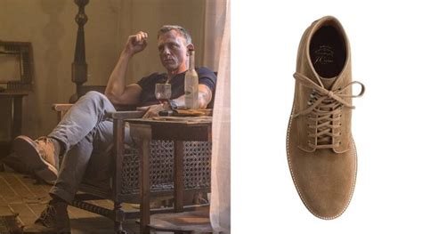 james bond shoes spectre|daniel craig shoes spectre.